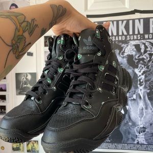 SOLD!! Adidas x Opening Ceremony high top sneakers